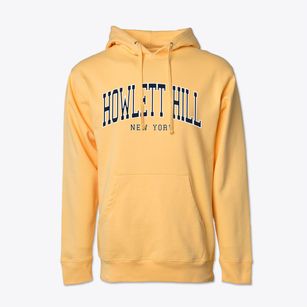 Howlett Hill New York Traditional Cotton Hoodie Sweatshirt