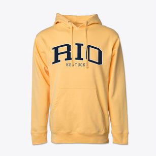 Rio Kentucky Traditional Cotton Hoodie Sweatshirt