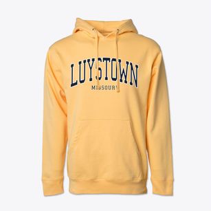 Luystown Missouri Traditional Cotton Hoodie Sweatshirt