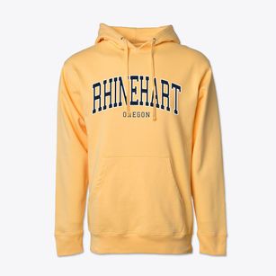 Rhinehart Oregon Traditional Cotton Hoodie Sweatshirt
