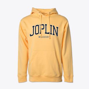 Joplin Missouri Traditional Cotton Hoodie Sweatshirt