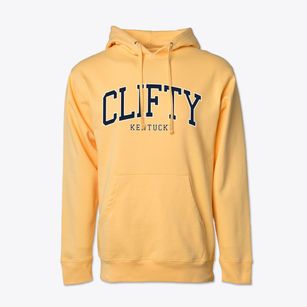 Clifty Kentucky Traditional Cotton Hoodie Sweatshirt
