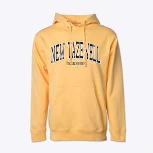 New Tazewell Tennessee Traditional Cotton Hoodie Sweatshirt