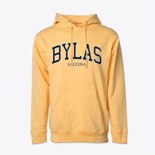 Bylas Arizona Traditional Cotton Hoodie Sweatshirt