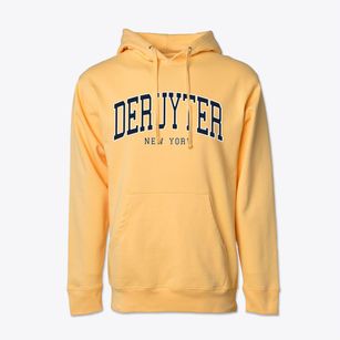 DeRuyter New York Traditional Cotton Hoodie Sweatshirt