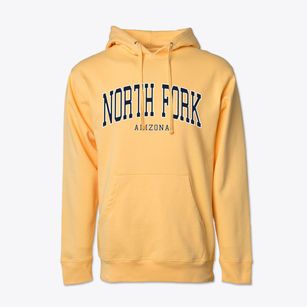 North Fork Arizona Traditional Cotton Hoodie Sweatshirt
