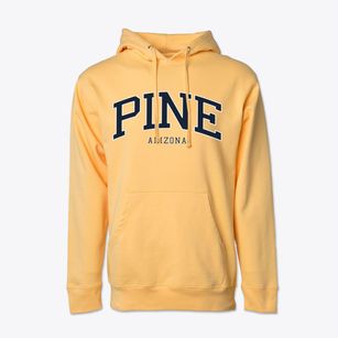 Pine Arizona Traditional Cotton Hoodie Sweatshirt