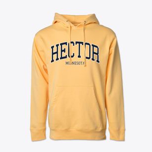 Hector Minnesota Traditional Cotton Hoodie Sweatshirt