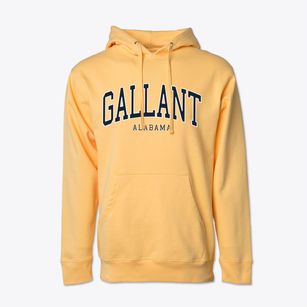 Gallant Alabama Traditional Cotton Hoodie Sweatshirt