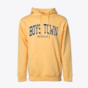 Boys Town Nebraska Traditional Cotton Hoodie Sweatshirt
