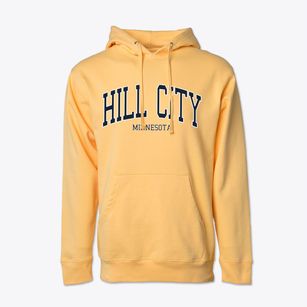 Hill City Minnesota Traditional Cotton Hoodie Sweatshirt