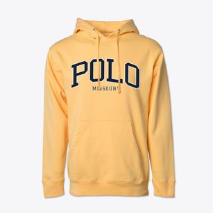 Polo Missouri Traditional Cotton Hoodie Sweatshirt