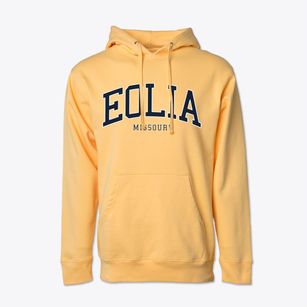 Eolia Missouri Traditional Cotton Hoodie Sweatshirt