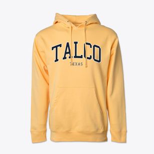 Talco Texas Traditional Cotton Hoodie Sweatshirt