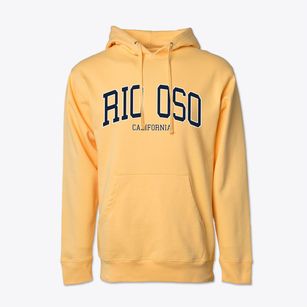 Rio Oso California Traditional Cotton Hoodie Sweatshirt