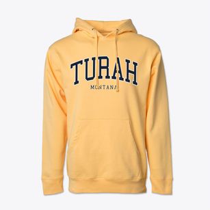 Turah Montana Traditional Cotton Hoodie Sweatshirt