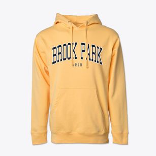 Brook Park Ohio Traditional Cotton Hoodie Sweatshirt