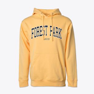 Forest Park Ohio Traditional Cotton Hoodie Sweatshirt