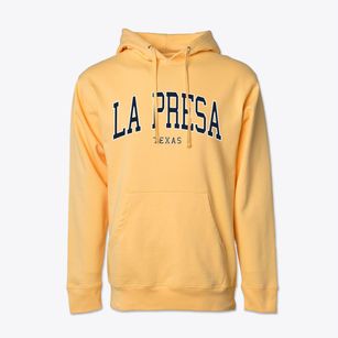 La Presa Texas Traditional Cotton Hoodie Sweatshirt