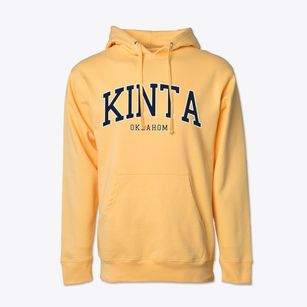 Kinta Oklahoma Traditional Cotton Hoodie Sweatshirt
