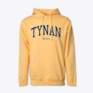 Tynan Texas Traditional Cotton Hoodie Sweatshirt