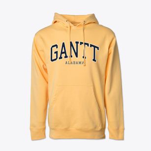 Gantt Alabama Traditional Cotton Hoodie Sweatshirt