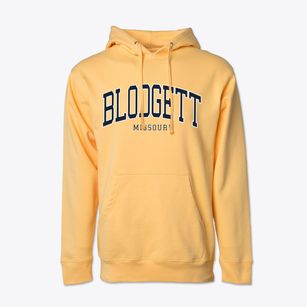 Blodgett Missouri Traditional Cotton Hoodie Sweatshirt