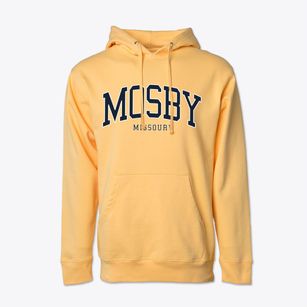 Mosby Missouri Traditional Cotton Hoodie Sweatshirt