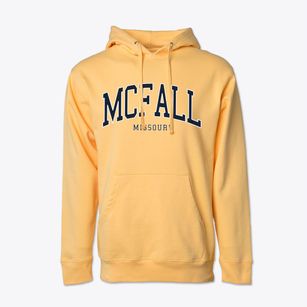 McFall Missouri Traditional Cotton Hoodie Sweatshirt