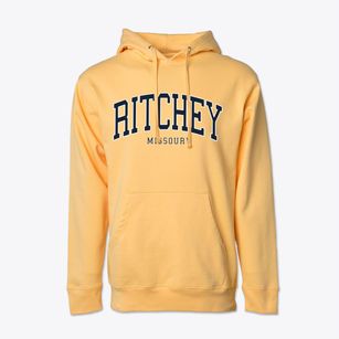 Ritchey Missouri Traditional Cotton Hoodie Sweatshirt