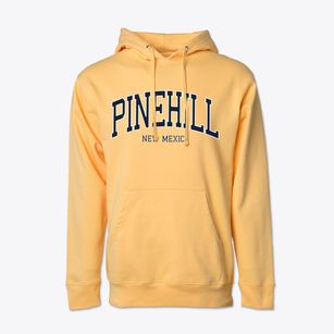 Pinehill New Mexico Traditional Cotton Hoodie Sweatshirt