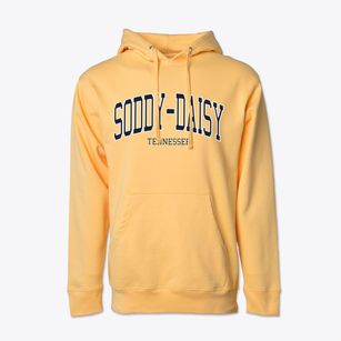 Soddy-Daisy Tennessee Traditional Cotton Hoodie Sweatshirt