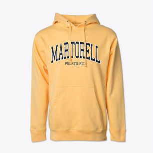 Martorell Puerto Rico Traditional Cotton Hoodie Sweatshirt