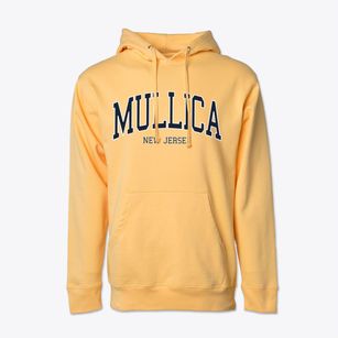 Mullica New Jersey Traditional Cotton Hoodie Sweatshirt