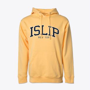 Islip New York Traditional Cotton Hoodie Sweatshirt