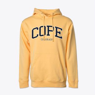 Cope Colorado Traditional Cotton Hoodie Sweatshirt