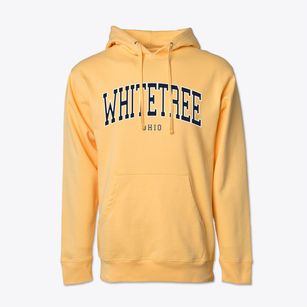 Whitetree Ohio Traditional Cotton Hoodie Sweatshirt