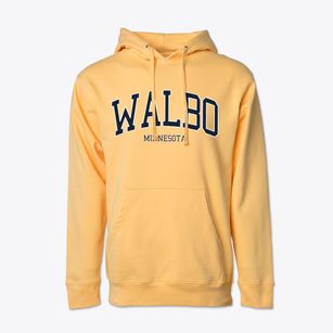 Walbo Minnesota Traditional Cotton Hoodie Sweatshirt