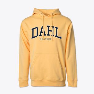 Dahl Kentucky Traditional Cotton Hoodie Sweatshirt