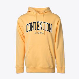 Contention Arizona Traditional Cotton Hoodie Sweatshirt