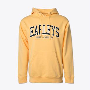 Earleys North Carolina Traditional Cotton Hoodie Sweatshirt
