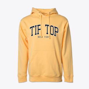 Tip Top New York Traditional Cotton Hoodie Sweatshirt