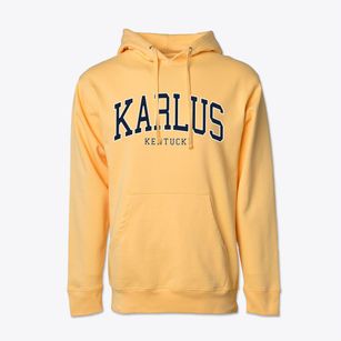 Karlus Kentucky Traditional Cotton Hoodie Sweatshirt