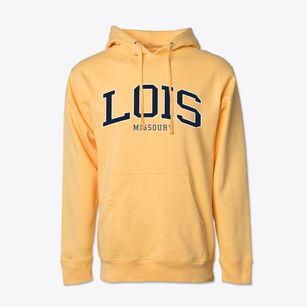 Lois Missouri Traditional Cotton Hoodie Sweatshirt