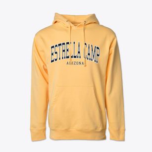 Estrella Camp Arizona Traditional Cotton Hoodie Sweatshirt