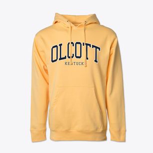Olcott Kentucky Traditional Cotton Hoodie Sweatshirt