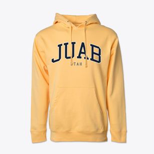 Juab Utah Traditional Cotton Hoodie Sweatshirt