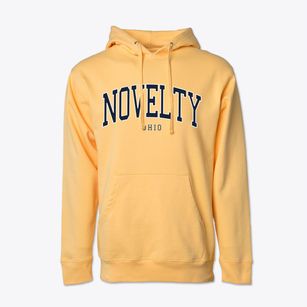 Novelty Ohio Traditional Cotton Hoodie Sweatshirt