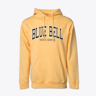 Blue Bell South Dakota Traditional Cotton Hoodie Sweatshirt