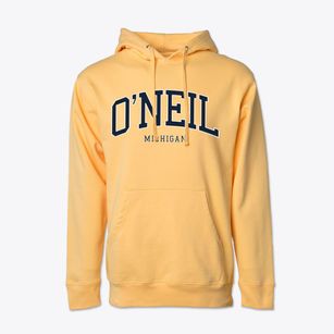O'Neil Michigan Traditional Cotton Hoodie Sweatshirt